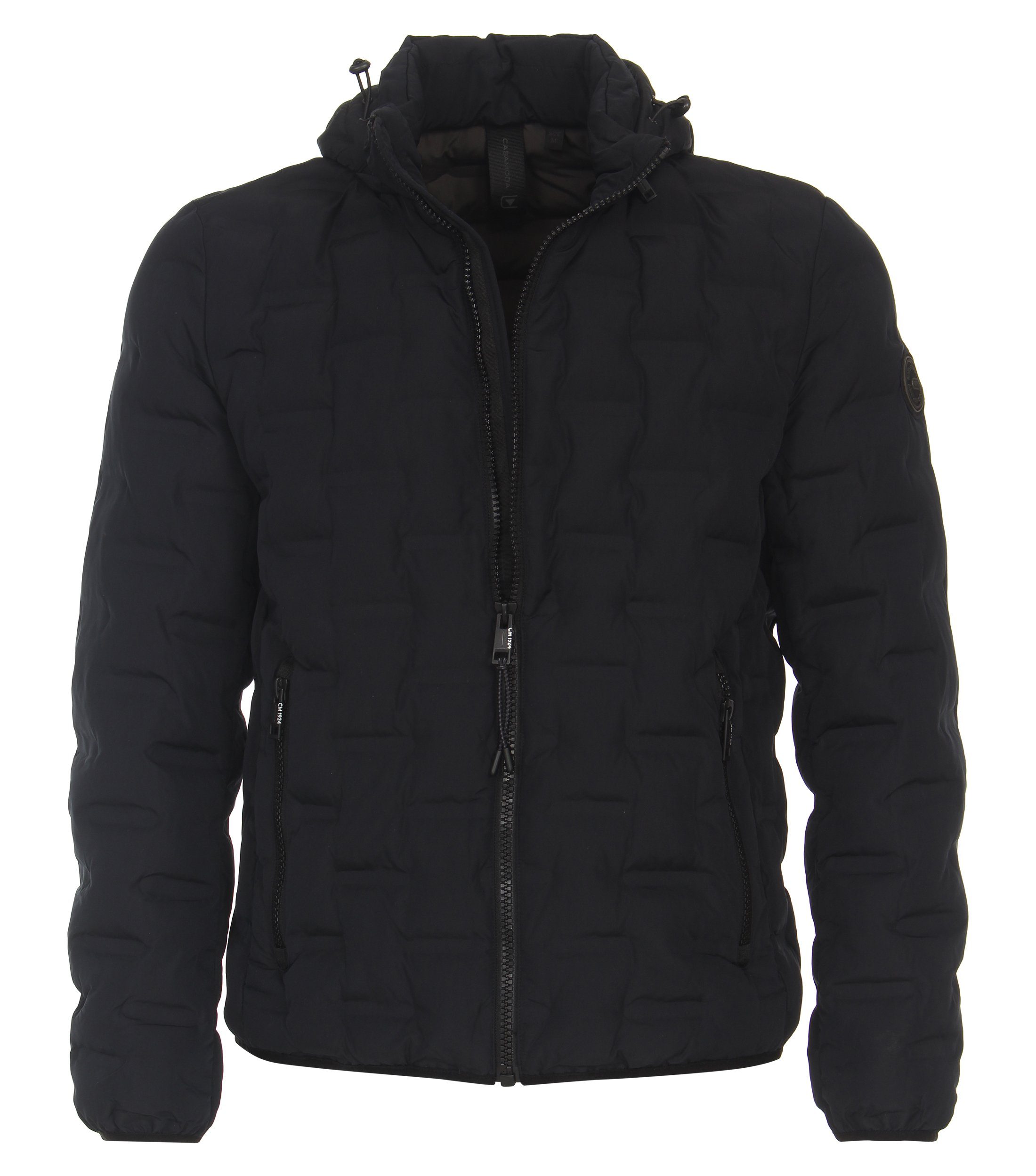 CASAMODA Steppjacke CASAMODA Steppjacke mit Kapuze uni
