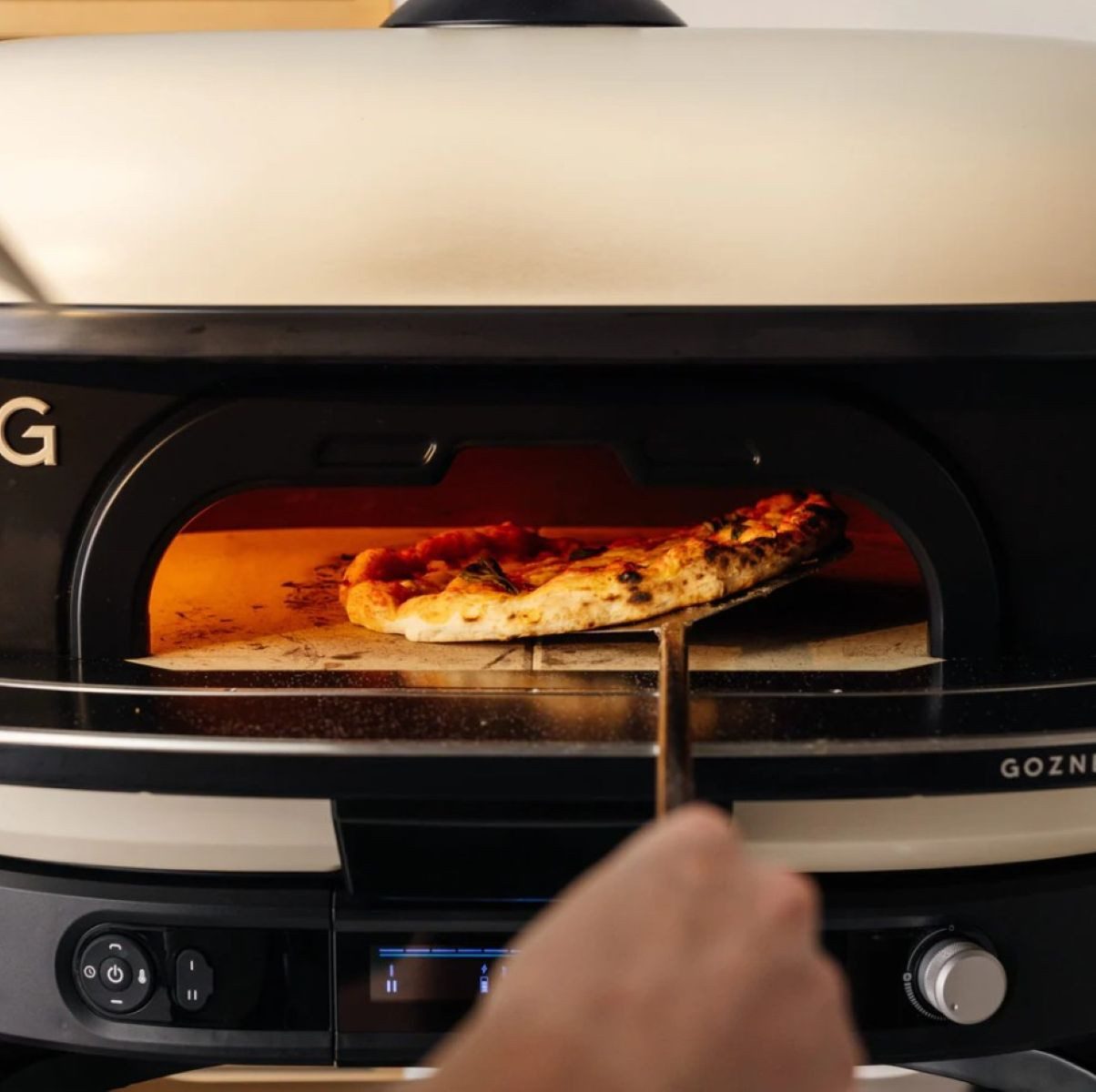 GOZNEY° Pizzaofen Gozney Dome Gen 2 Neapolitanischer Ofenbogen
