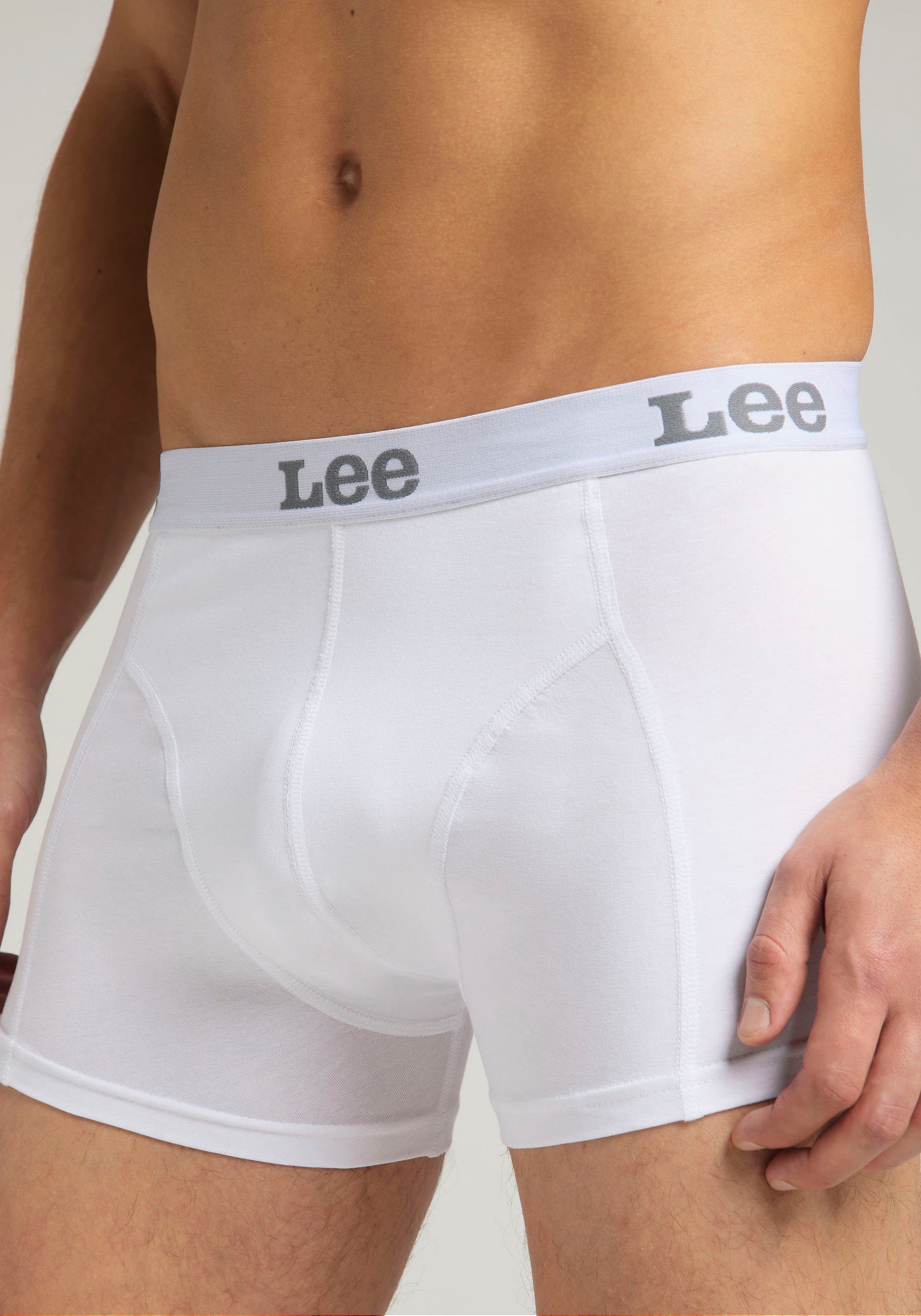Lee® white Trunk (2-St)