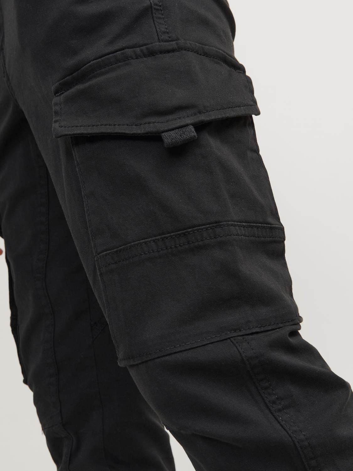 Jack & Jones Junior Cargohose JPSTPAUL JJFLAKE AKM 542 NOOS MNI