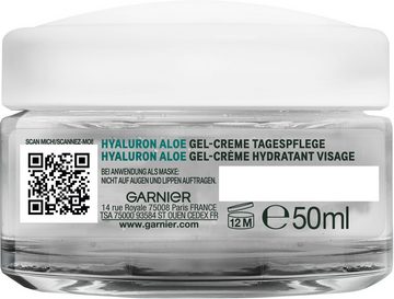 GARNIER Gesichtsgel Hyaluron Aloe Gel-Creme