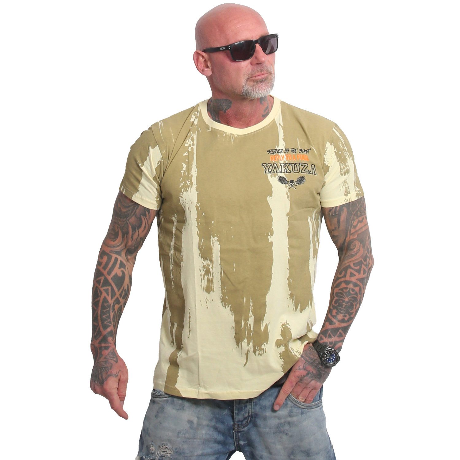 T-Shirt Fool Allover