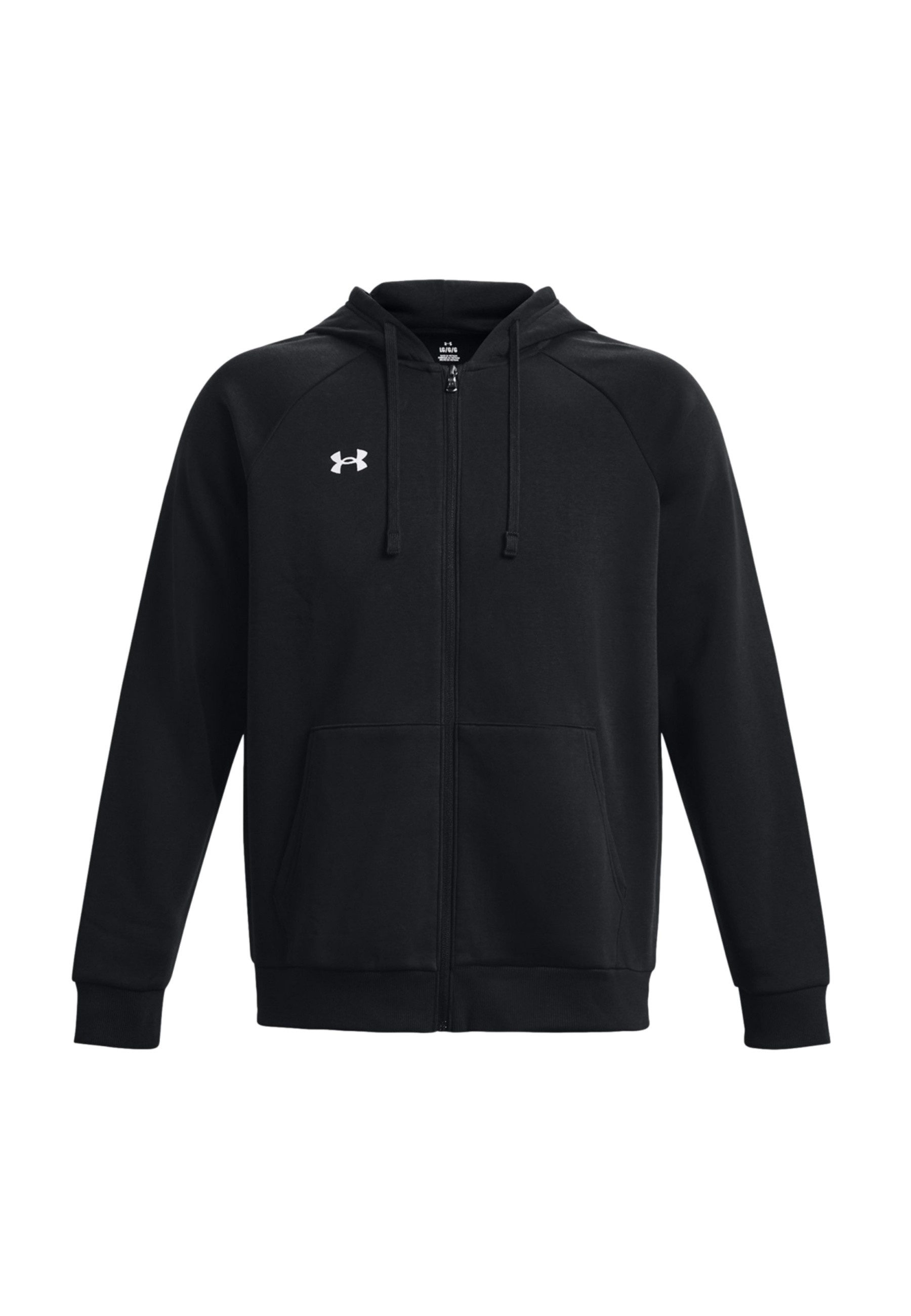 Under Armour® Kapuzensweatjacke Jacke RIVAL Kapuzensweatjacke (1-tlg)
