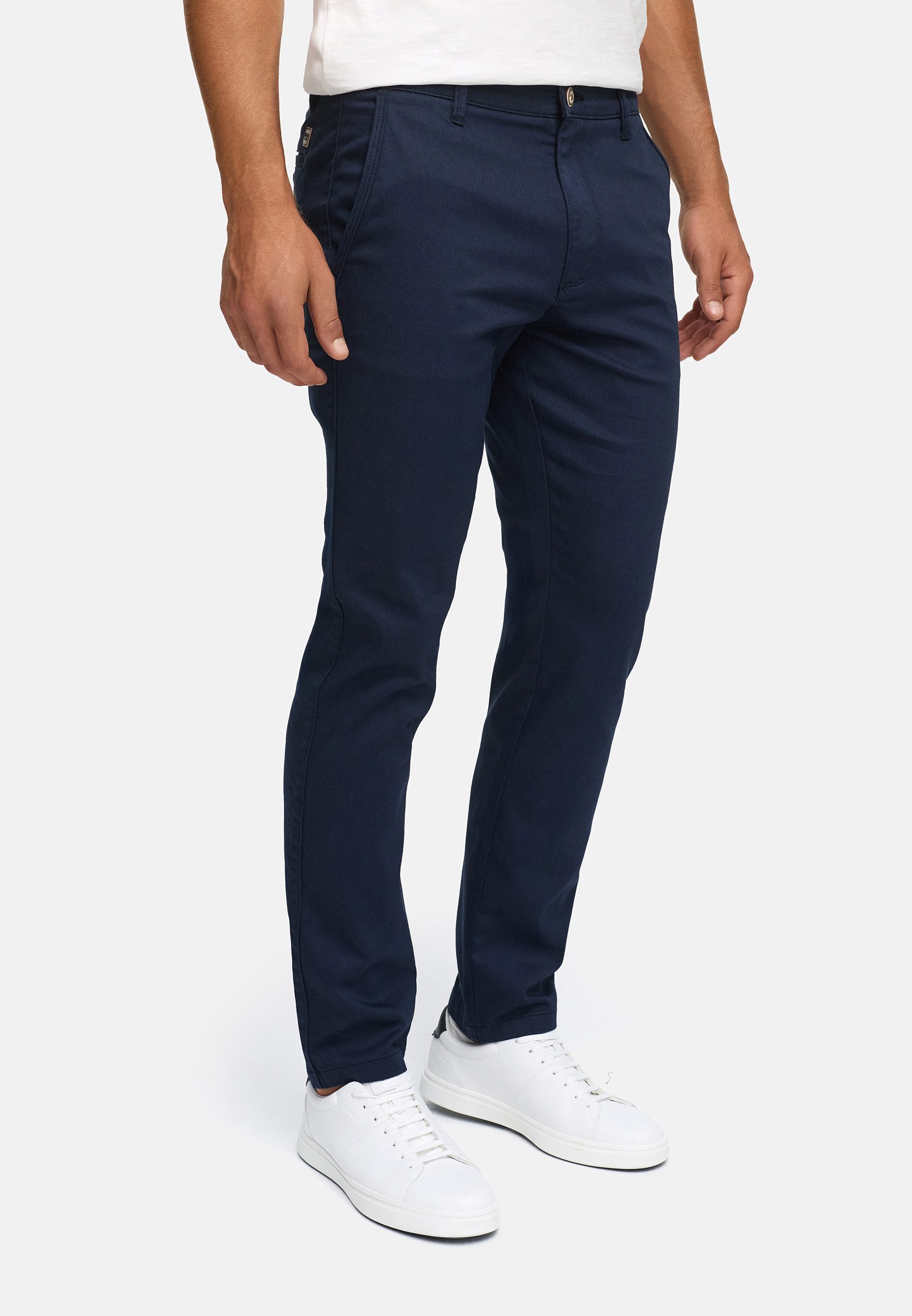 Indicode Chinohose INDanina Chinohose im Regular günstig online kaufen