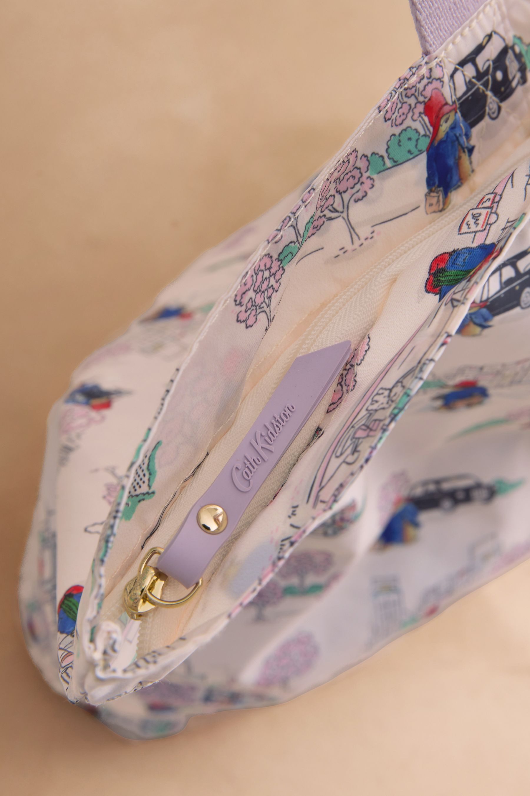 Cath Kidston Einkaufsbeutel Cath Kidston Große faltbarer Shopper, Paddington