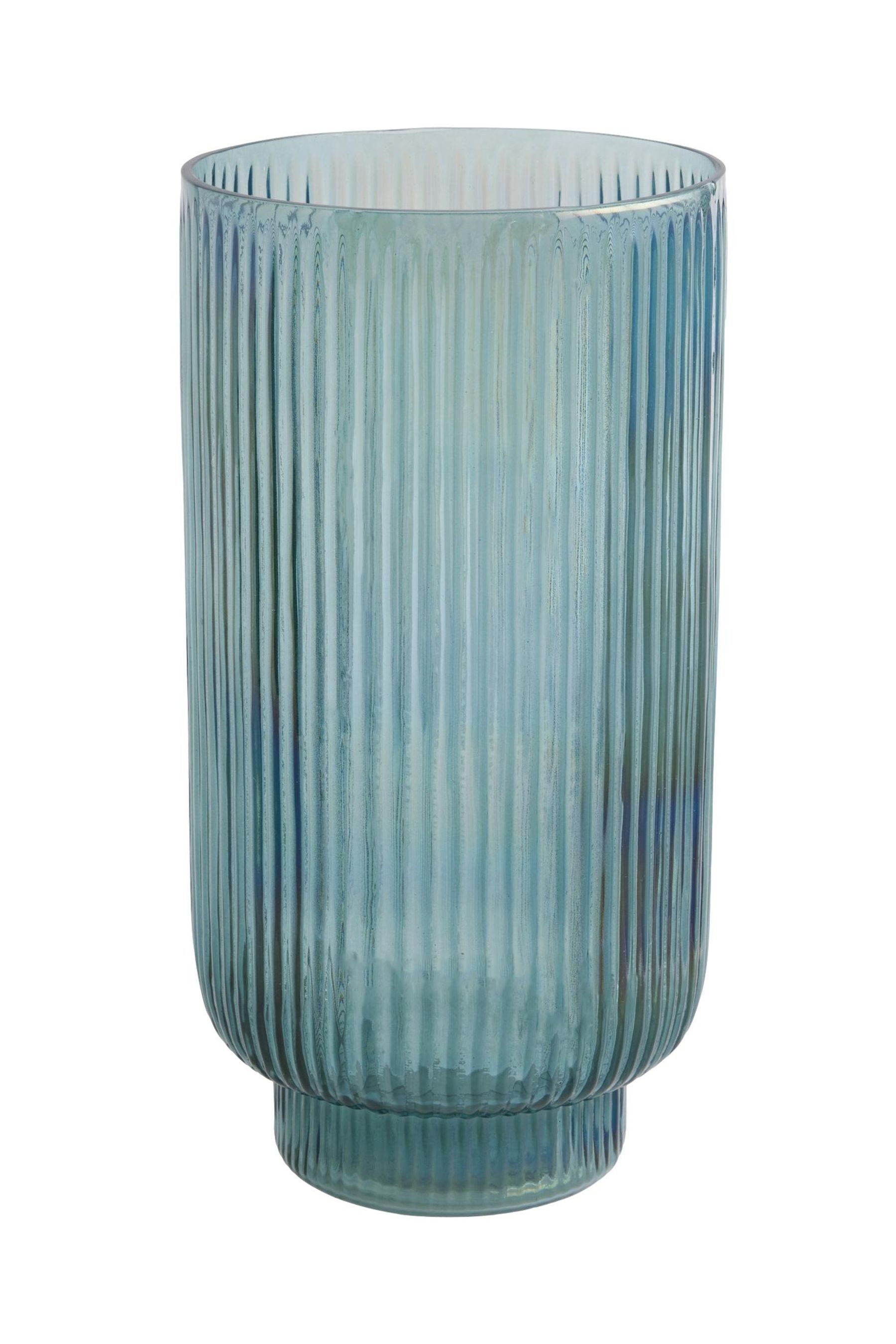 Next Kerzenhalter Windlicht Kerzenhalter aus Riffelglas