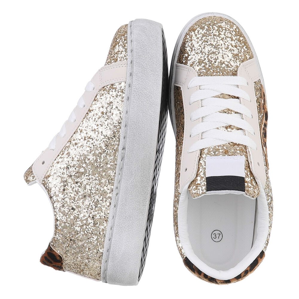 Ital-Design Damen Low-Top Freizeit Sneaker (88930556) günstig online kaufen