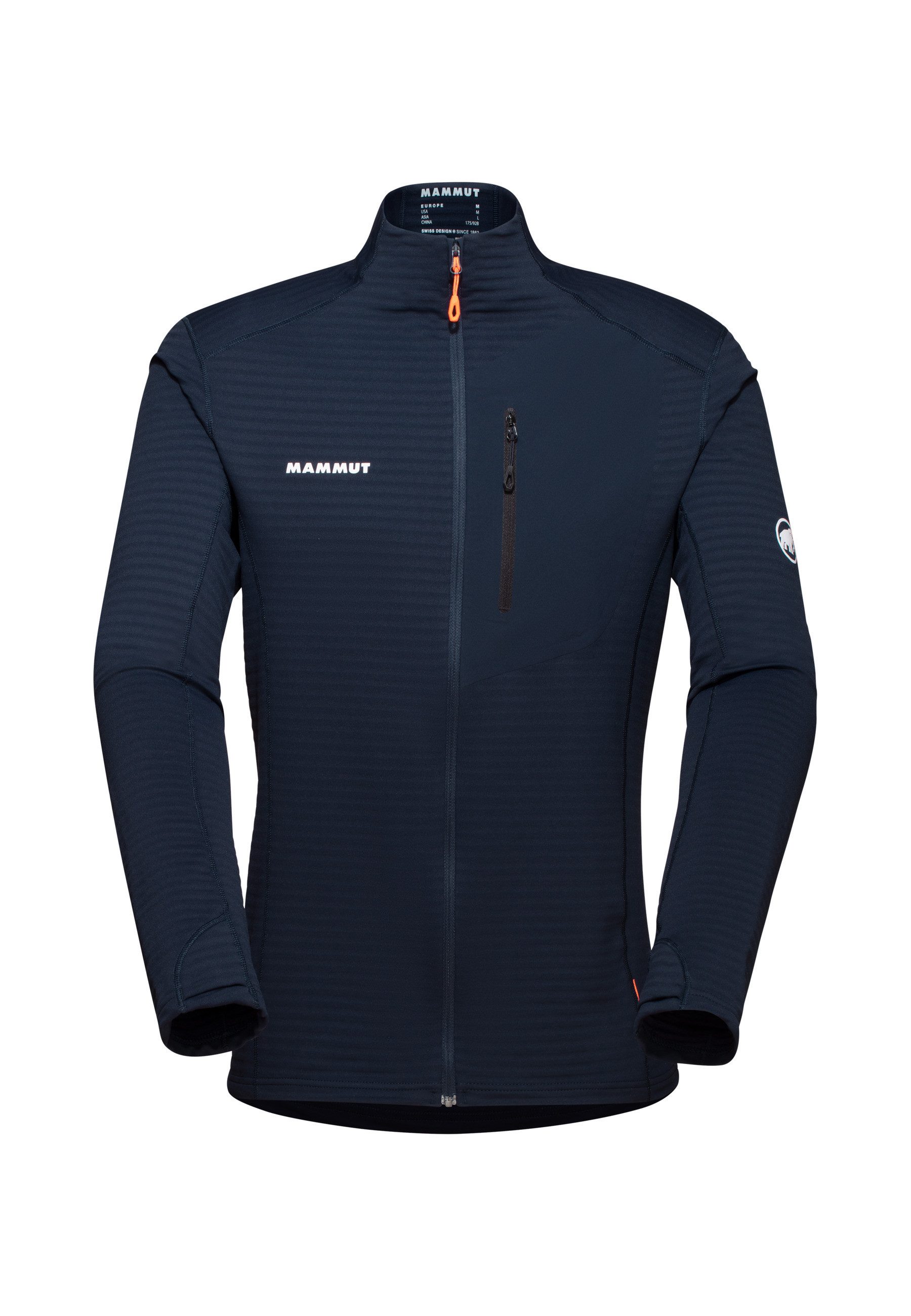 Mammut Fleecejacke Taiss Light ML Jacket Men
