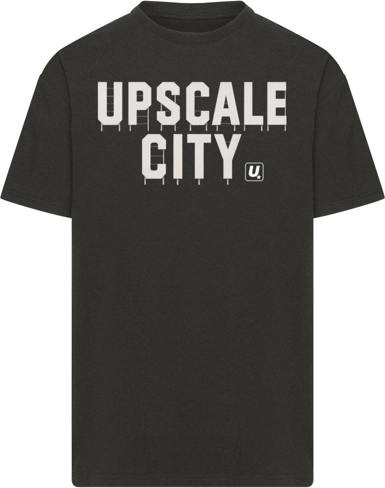 T-Shirt Upcity Heavy Oversize Tee