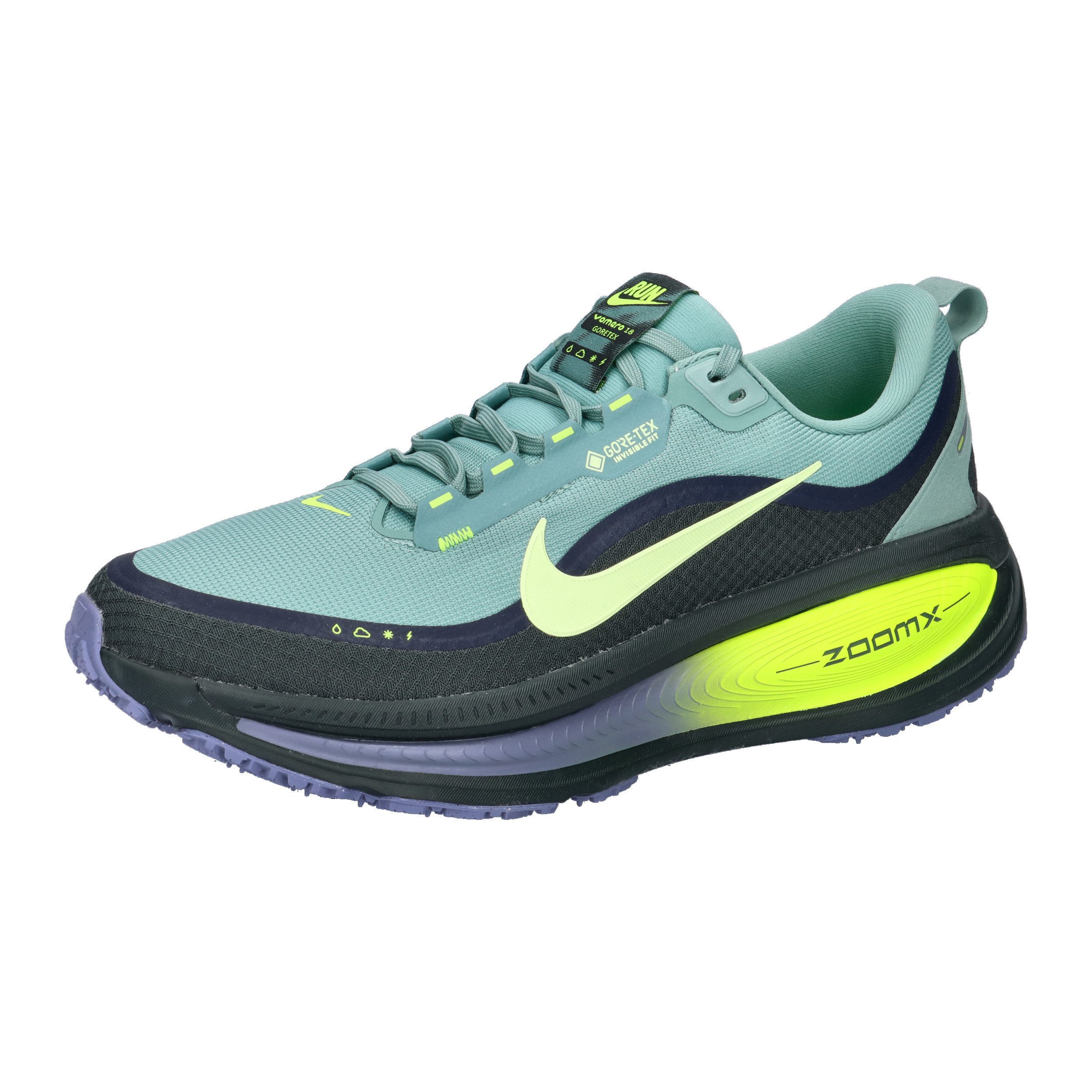 Nike Nike Herren Laufschuhe Vomero 18 GORE-TEX HQ7001 Laufschuh