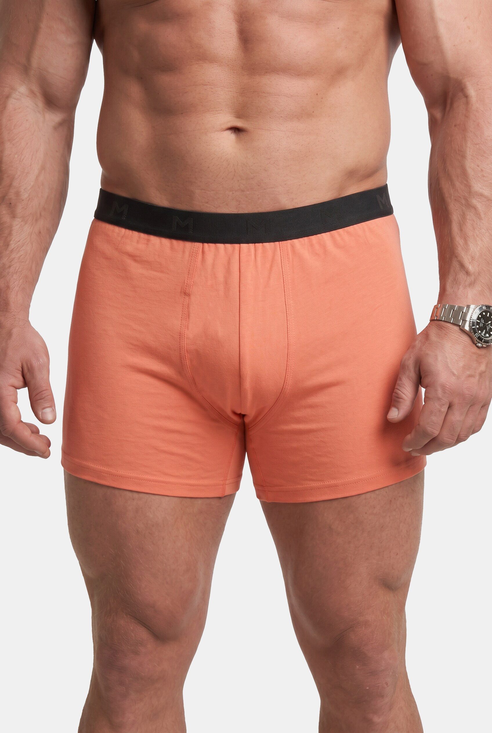 Men Plus Slip Midpants FLEXLASTIC® 3er-Pack Unterhose