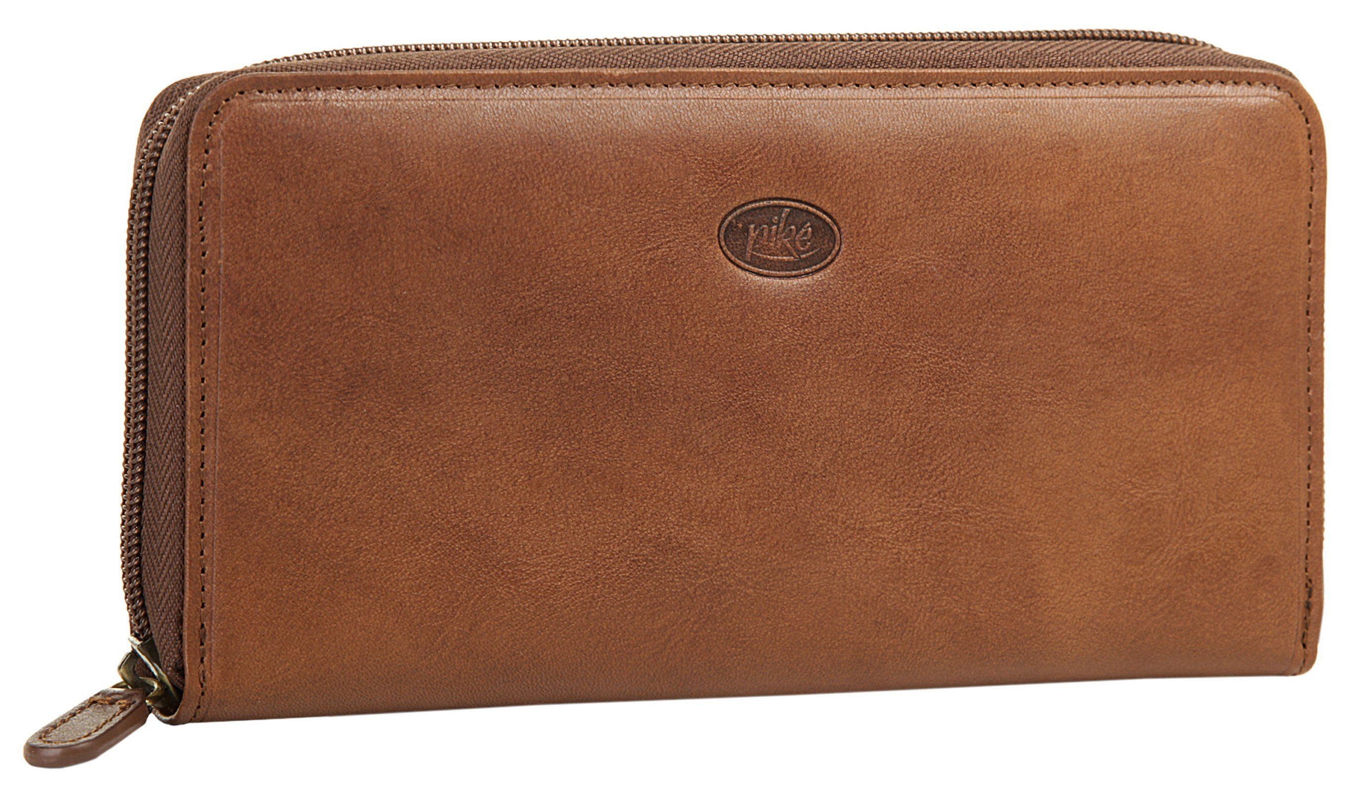 Piké Geldbörse, echt Leder günstig online kaufen