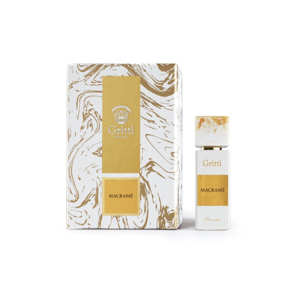 Gritti Körperpflegeduft Makramee Edp 100 Ml