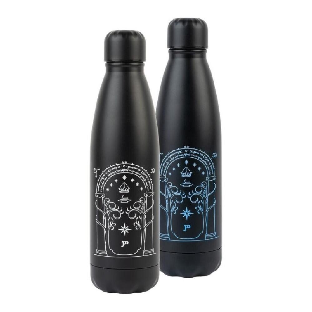 Grupo Erik Merchandise-Figur The Lord of the Rings Trinkflasche thermo-coloured 750ml