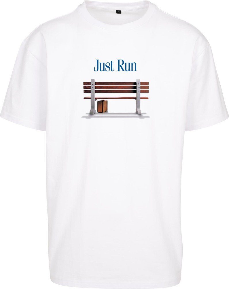 T-Shirt Upscale by Mister Tee Unisex Credits Oversize Tee