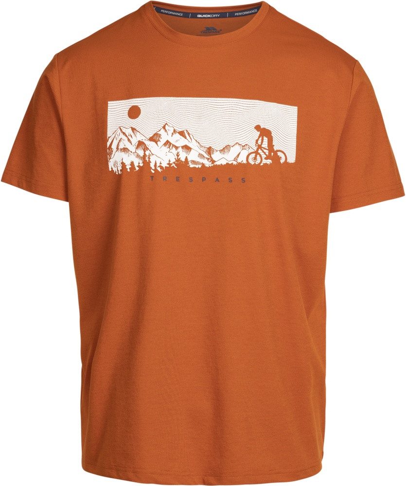Trespass T-Shirt Nellow Casual T-Shirt