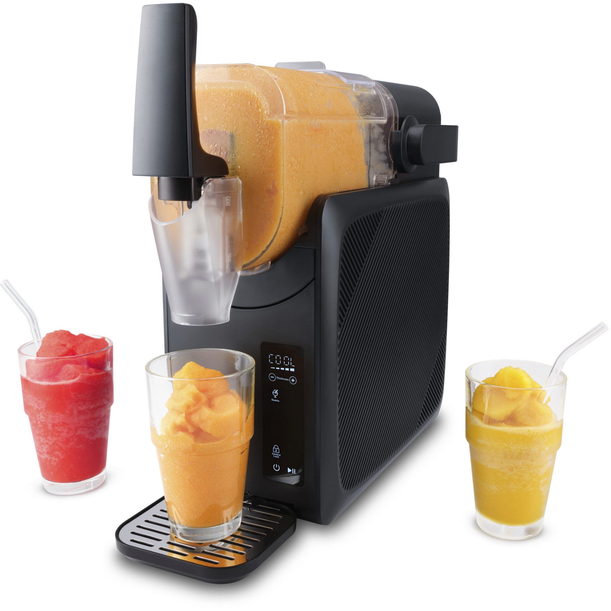 Steba Eismaschine Steba Slush-Maker FDM 2, Eismaschine, (für