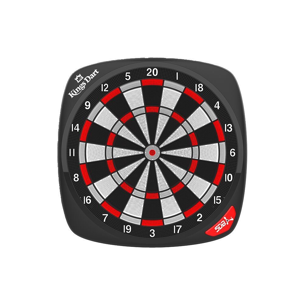 Dartscheibe Smart-Dartboard Dartworld C1