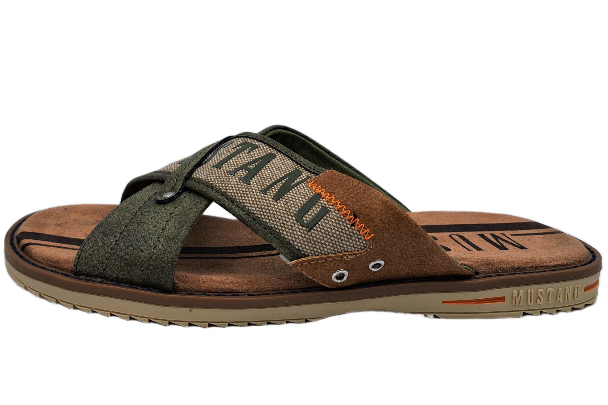 Mustang Shoes Pantolette günstig online kaufen