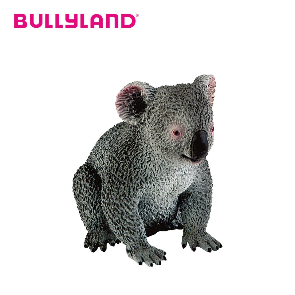 BULLYLAND Spielfigur Bullyland Koala, (1-tlg)