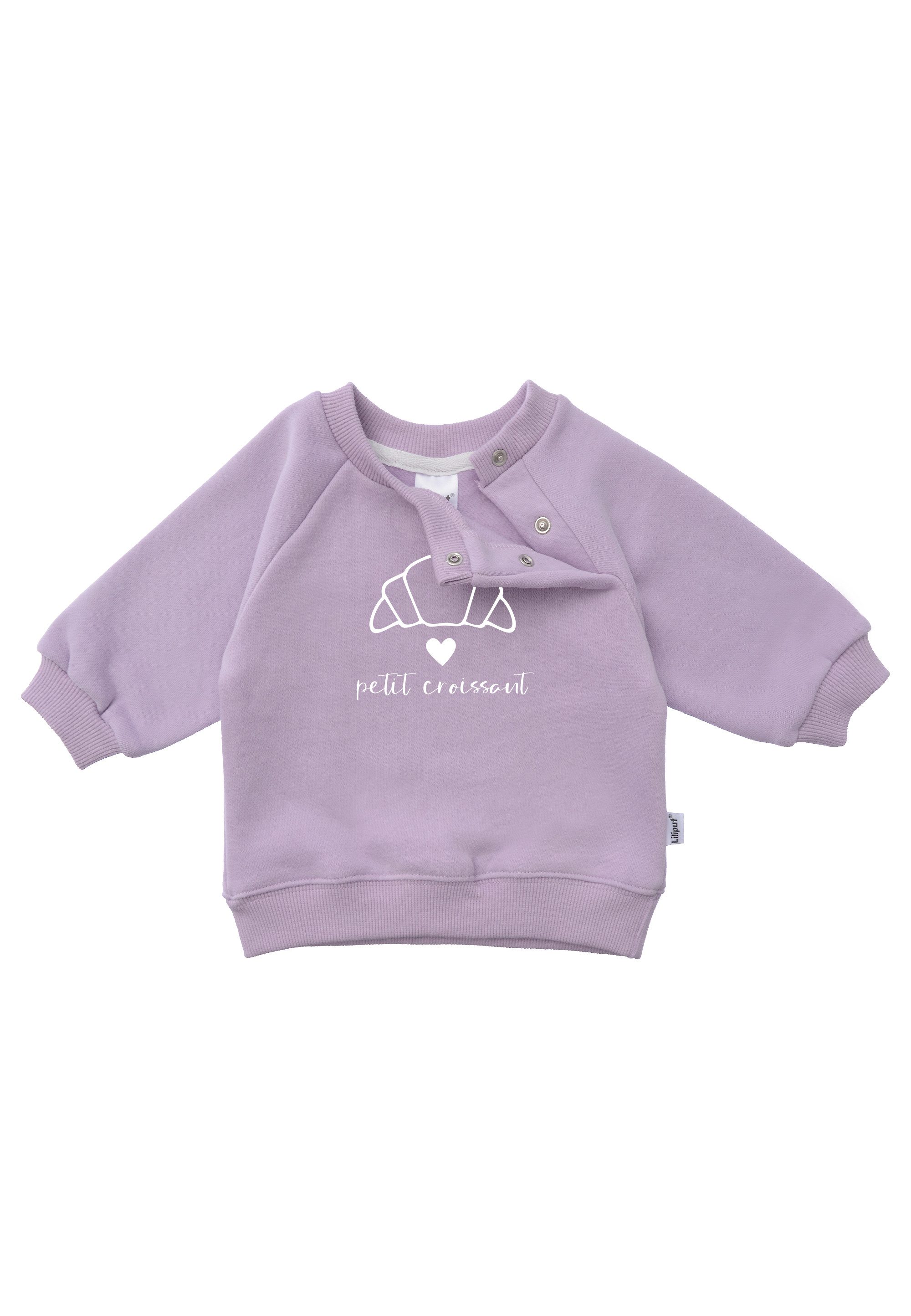Liliput Sweatshirt Petit Croissant mit niedlichem günstig online kaufen