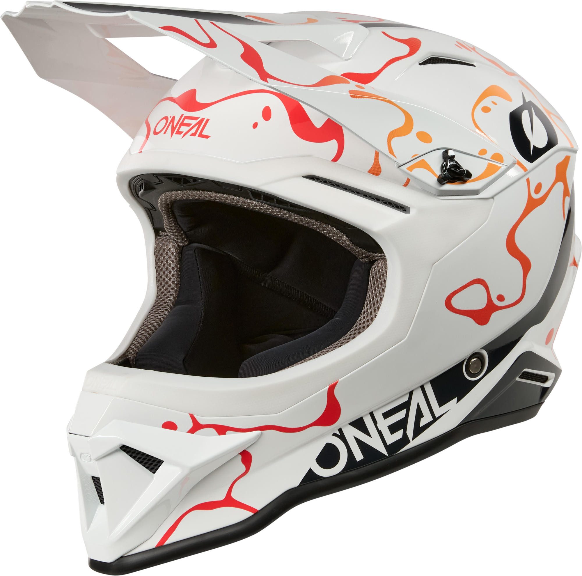 O’NEAL Motocrosshelm 1SRS SPLASH Motocross Helm, Absorbierend