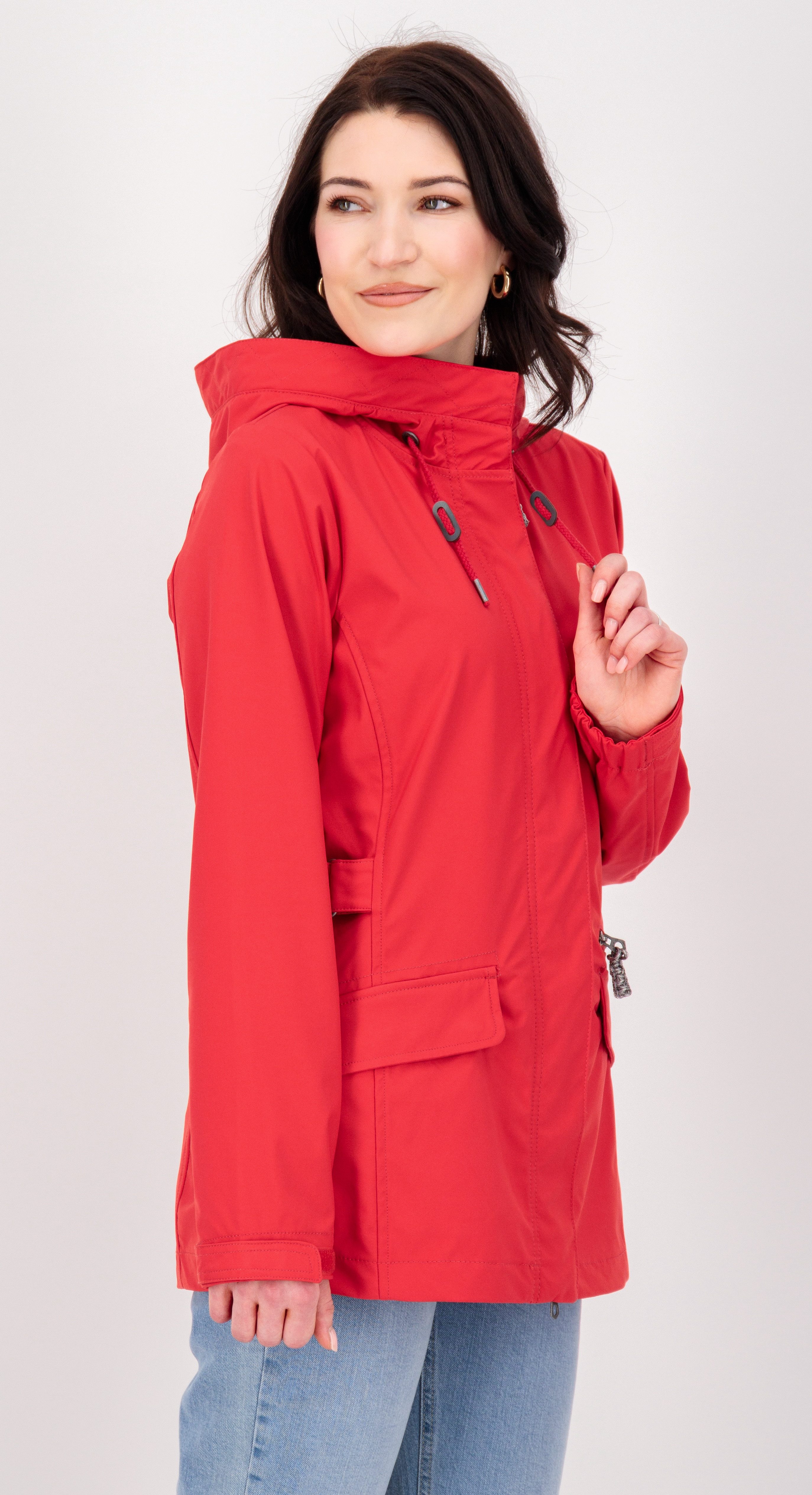 G.I.G.A. DX by killtec Parka GS 96 WMN CS Funktionsparka, Outdoorjacke, Damen-Parka auch in Großen Größen