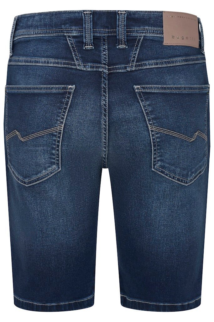 bugatti Jeansshorts 3138D-56693 Stretch Denim günstig online kaufen