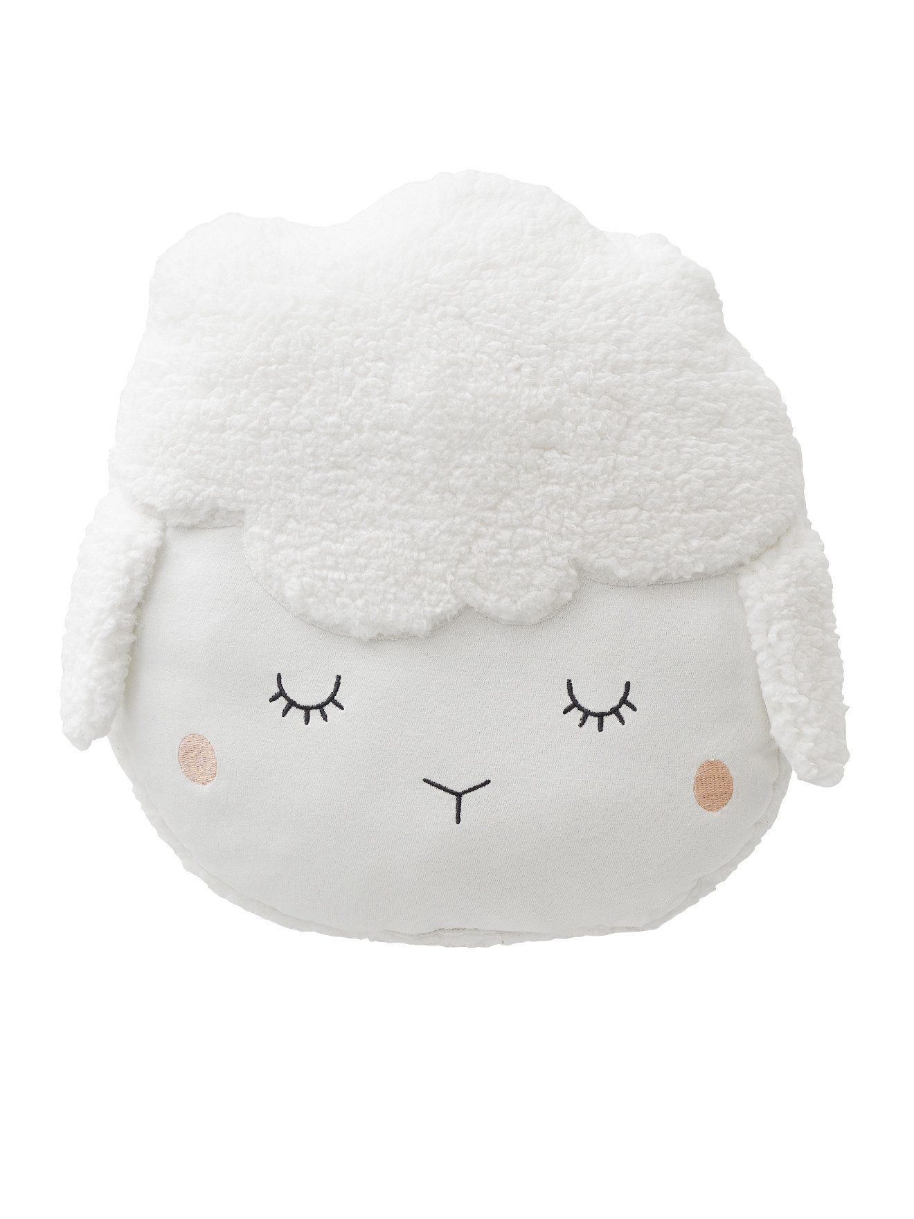 vertbaudet Dekokissen Kinderzimmer-Kissen SCHÄFCHEN günstig online kaufen