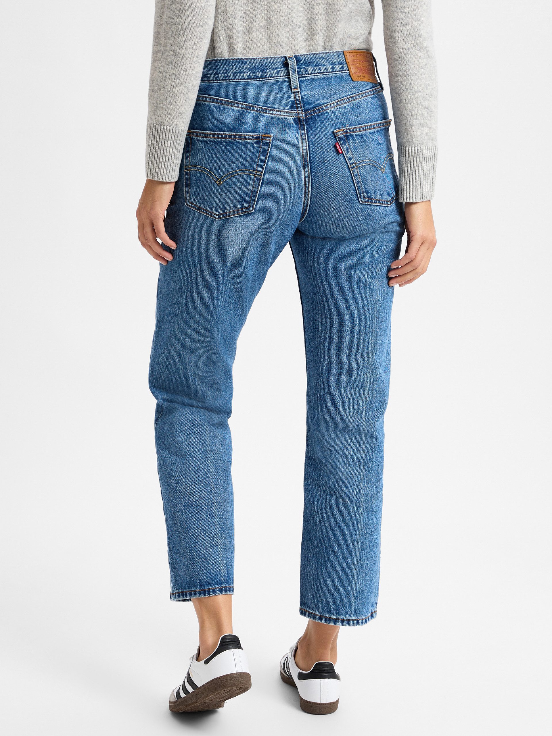 Levi's® Schlagjeans 501® '90s günstig online kaufen