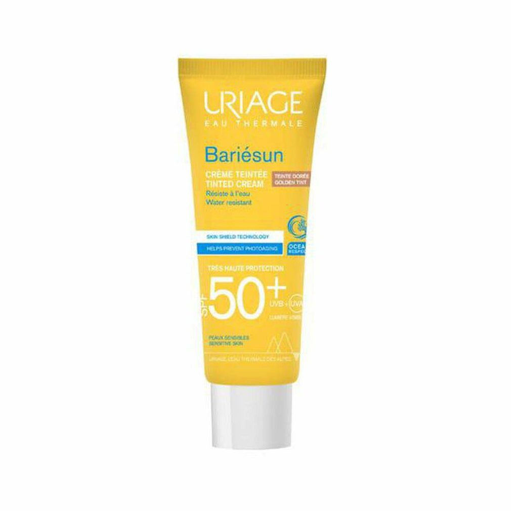 Uriage Körperpflegemittel bariesun cr teinte spf50+ dore