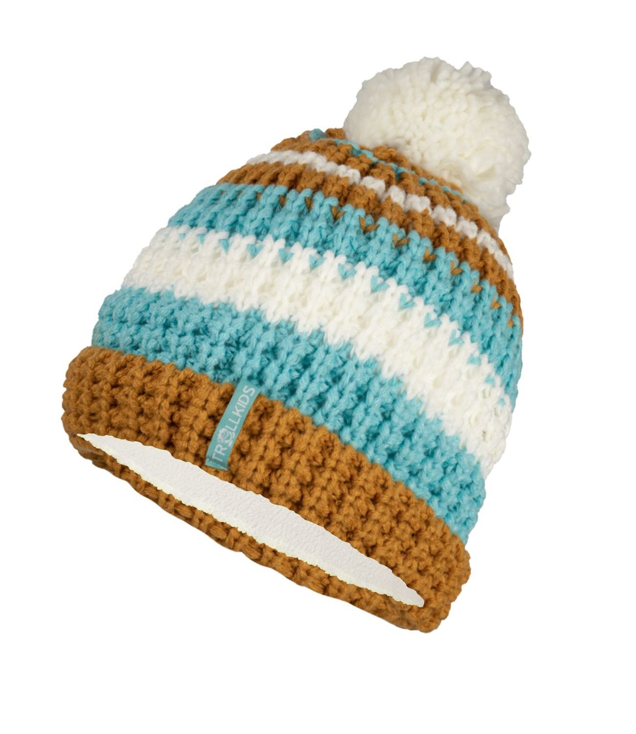 TROLLKIDS Bommelmütze Hallingdal