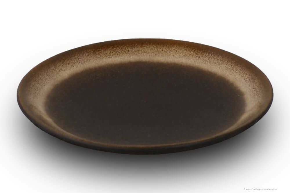 Bunzlauer Keramik Frühstücksteller Teller Ø19,5cm Frühstücksteller Dessertteller Kuchenteller,DekorZACIEK