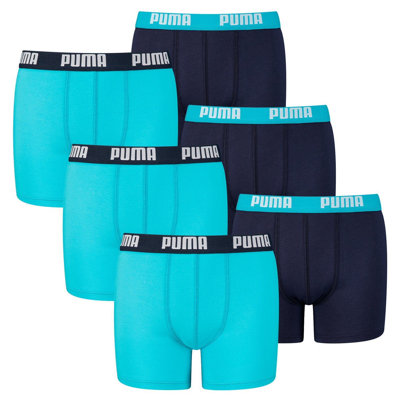 Boxershorts BASIC BOXER 6er Pack