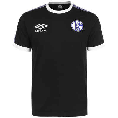 Umbro Trainingsshirt »FC Schalke 04 Icon Ringer T-Shirt Herren«