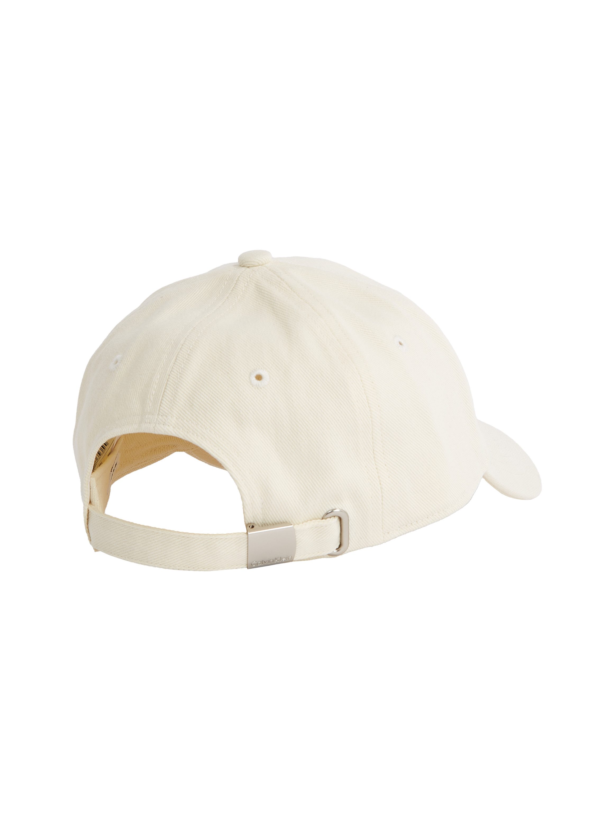 Calvin Klein Jeans Baseball Cap EMBROIDERED MONOGRAM CAP mit Logostickerei