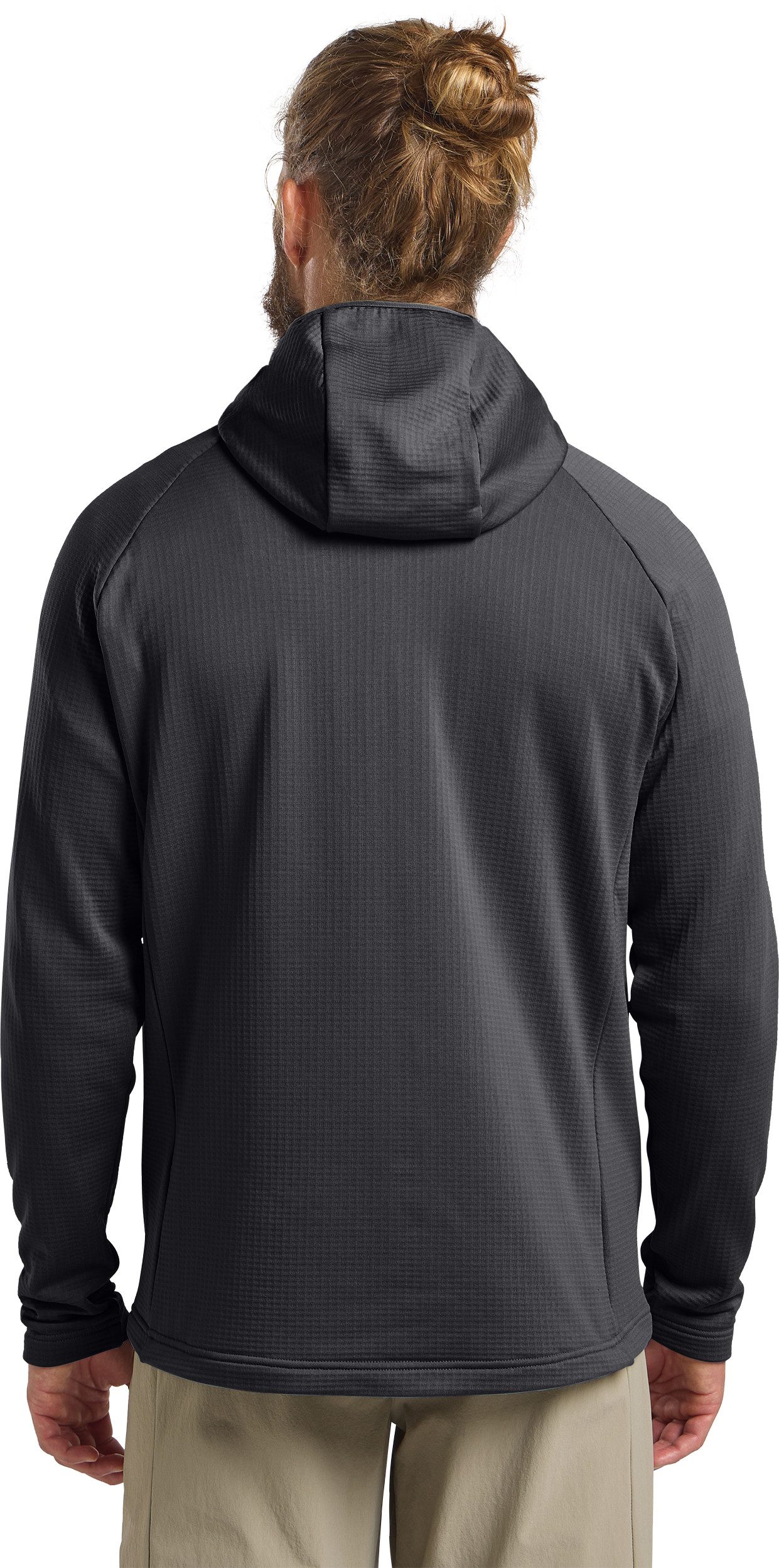 Jack Wolfskin Fleecejacke KOLBENBERG HOODED FZ günstig online kaufen