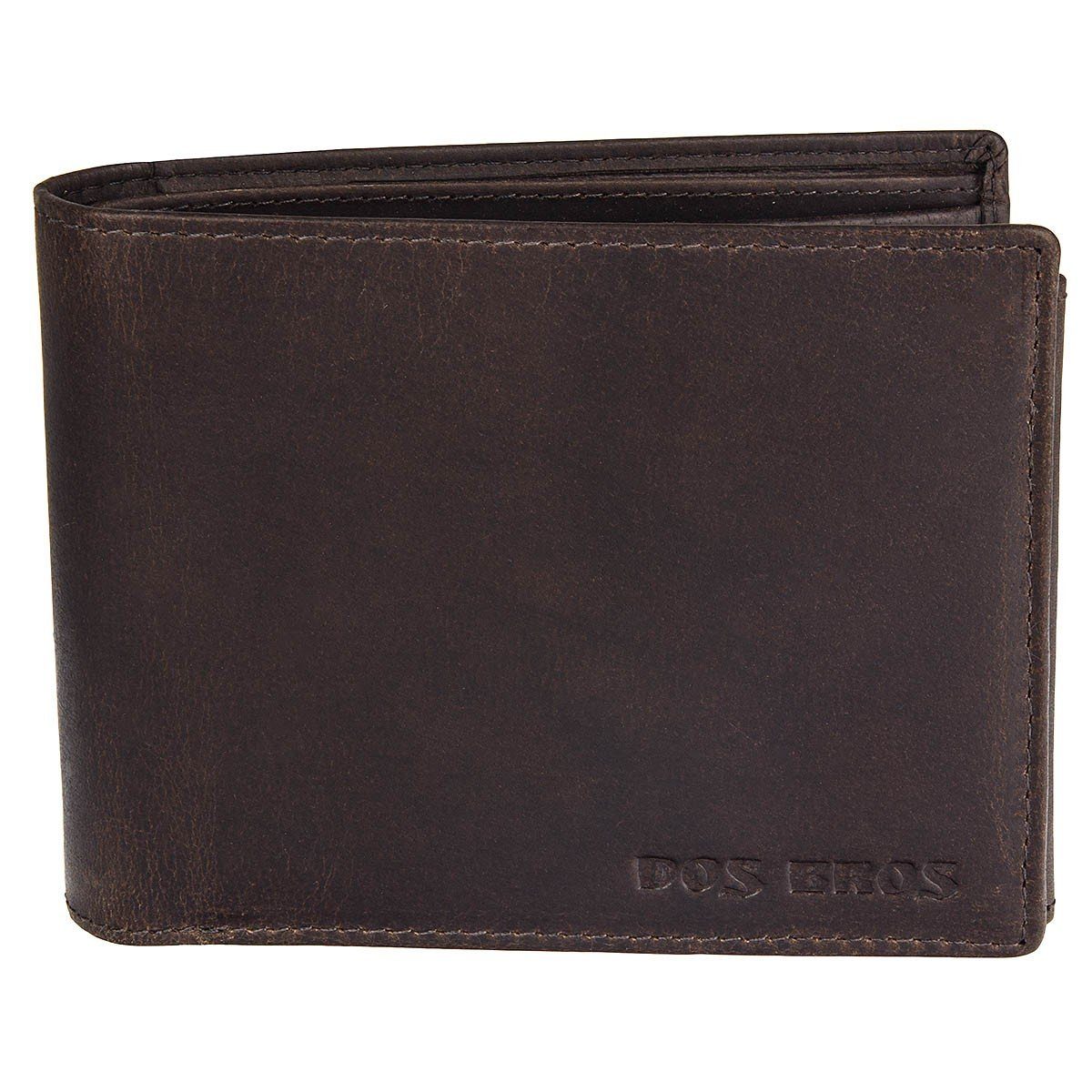 Dos Bros Geldbörse Hunter Leder Geldbörse mit Geschenkbox DB-001 günstig online kaufen