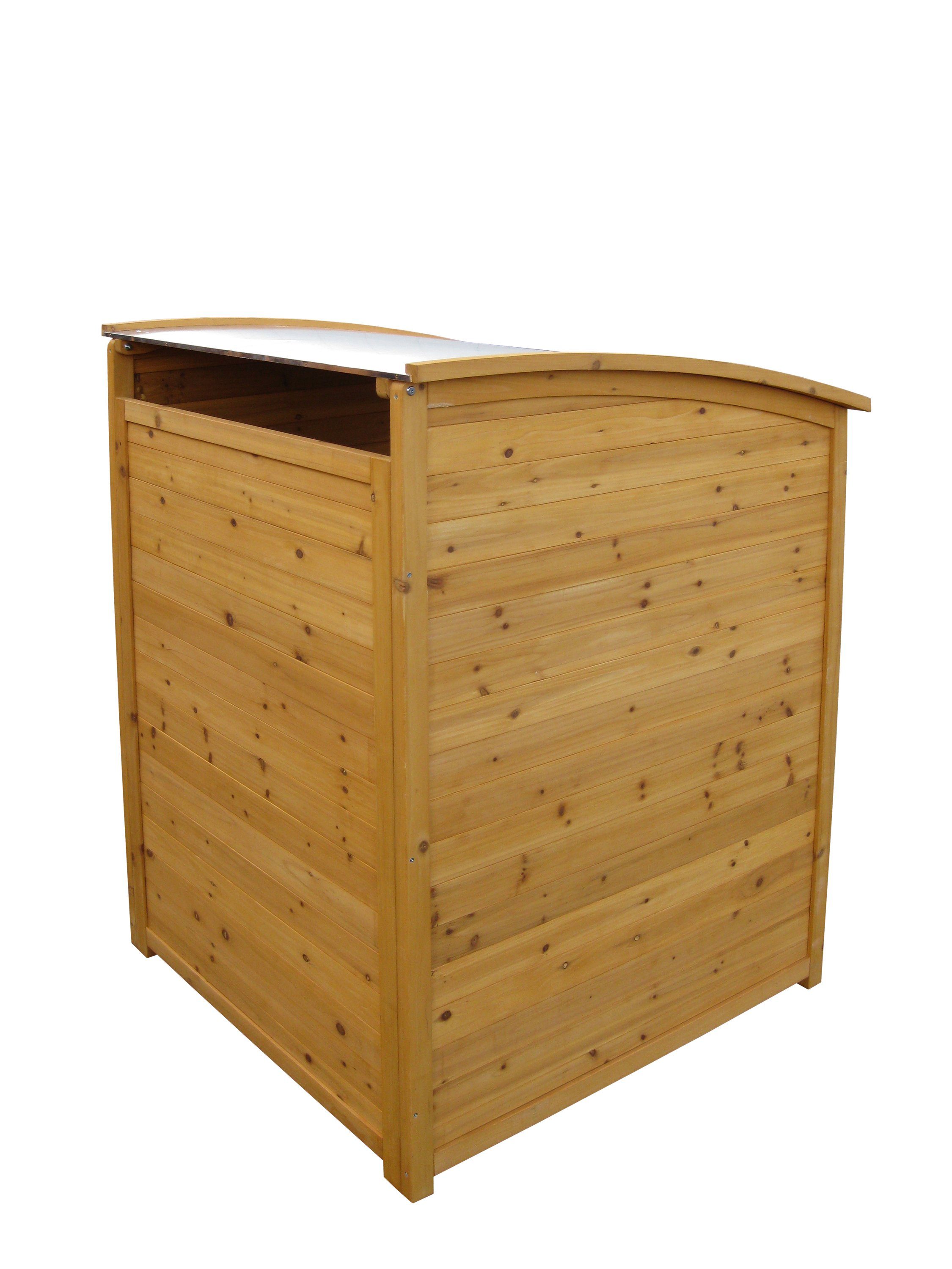 HABAU Mülltonnenbox Plus