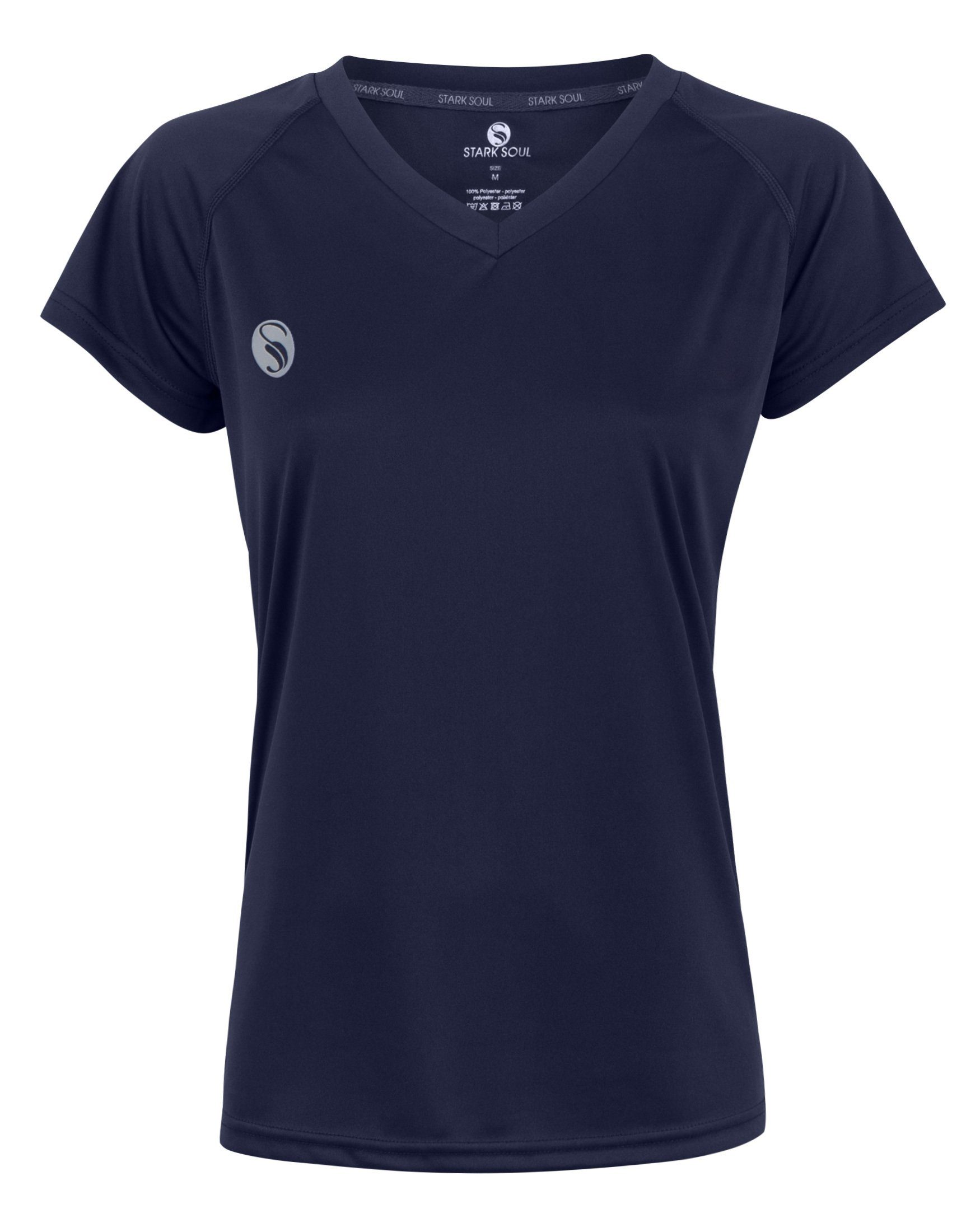 Stark Soul® Sporttop Trainingsshirt aus Quick günstig online kaufen
