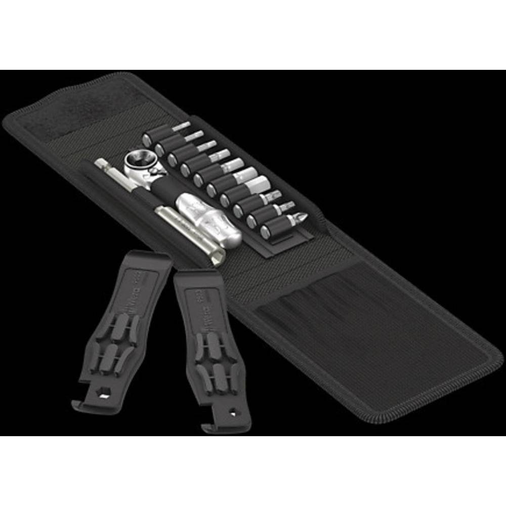 Wera Bit-Set Bicycle Set 1, 14-teilig 05004170001