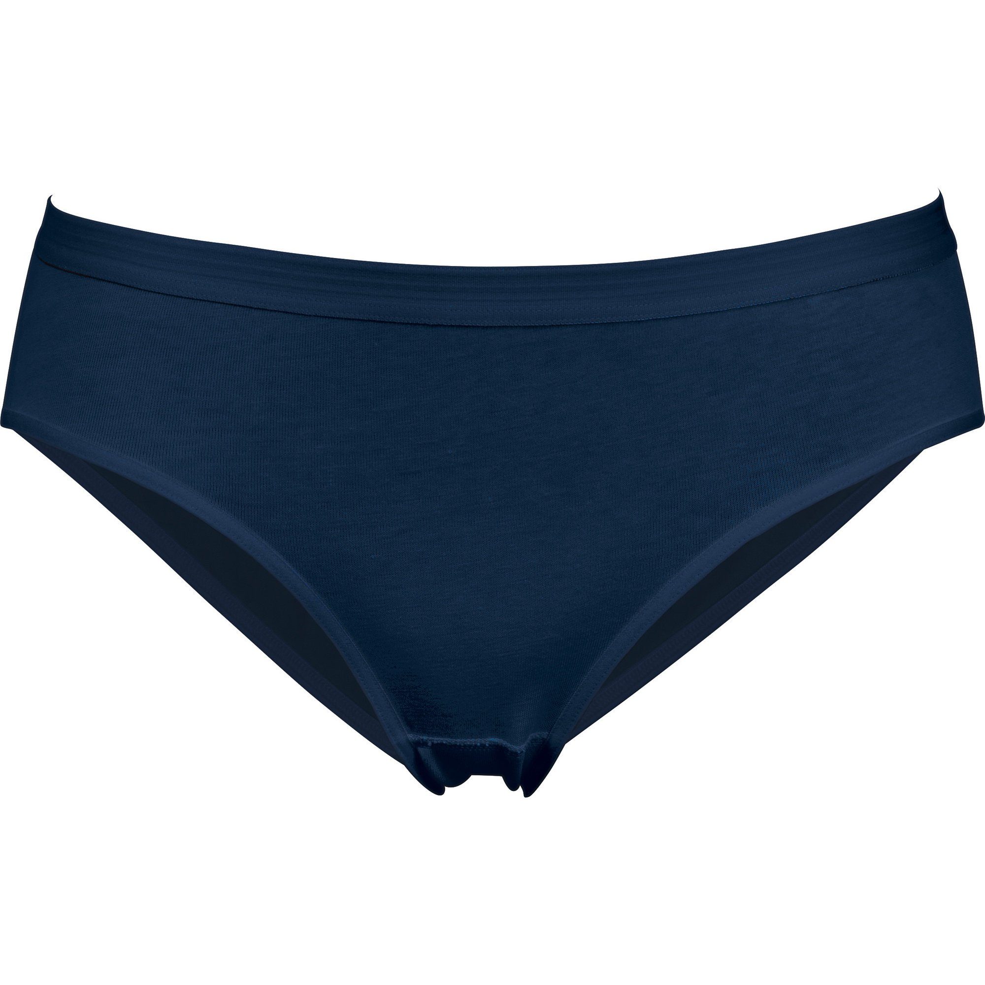 Erwin Müller Slip Damen-Slip 4er-Pack Single-Jersey Uni