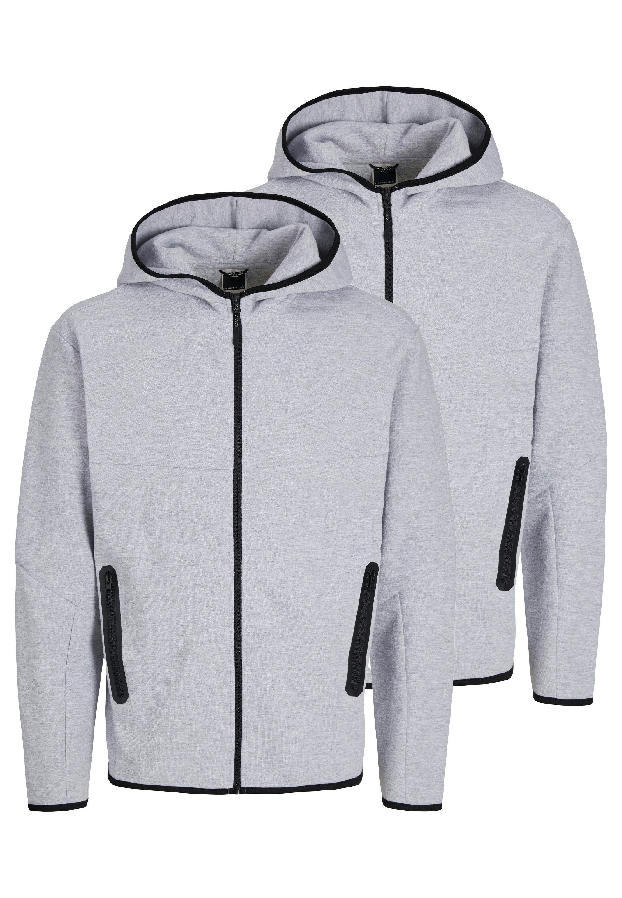 Jack & Jones Hoodie 2er Pack günstig online kaufen