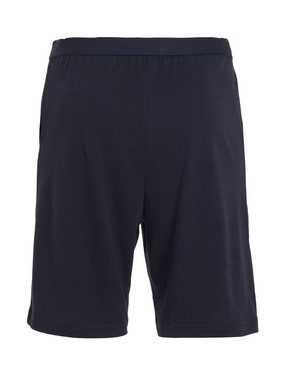 Tommy Hilfiger Underwear Schlafshorts JERSEY SHORT mit Tommy Hilfiger Logoschriftzug am Bund