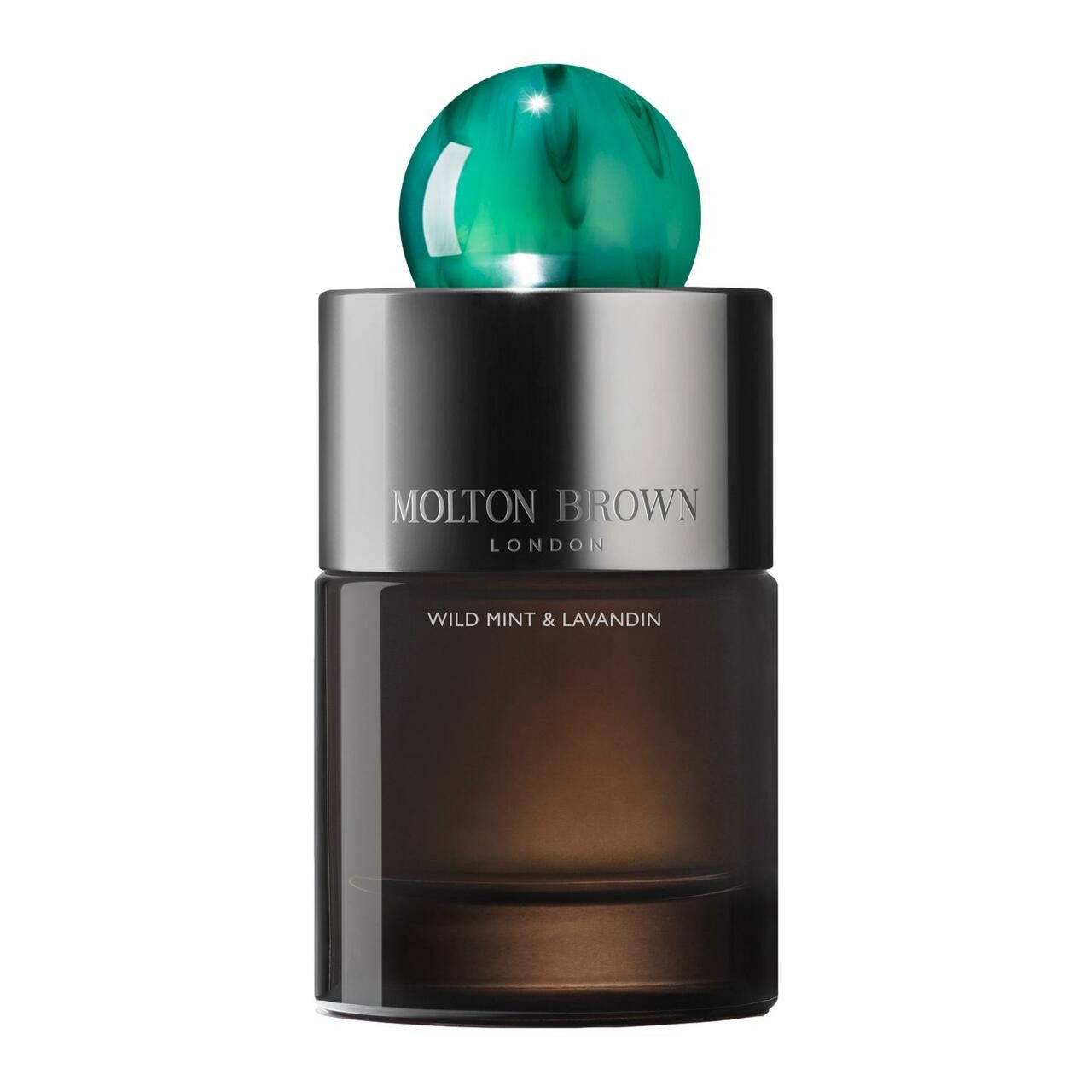 MOLTON BROWN Eau de Parfum Wild Mint & Lavandin EdP Nat. Spray, vegan