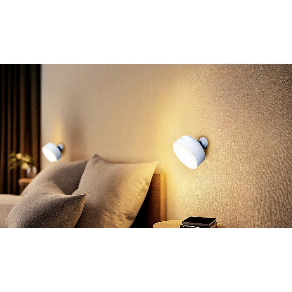 Osram Wandleuchte OSRAM HOMELIGHTING DECOR HELPER GADGET 830 USB White 4058075849266 Wan