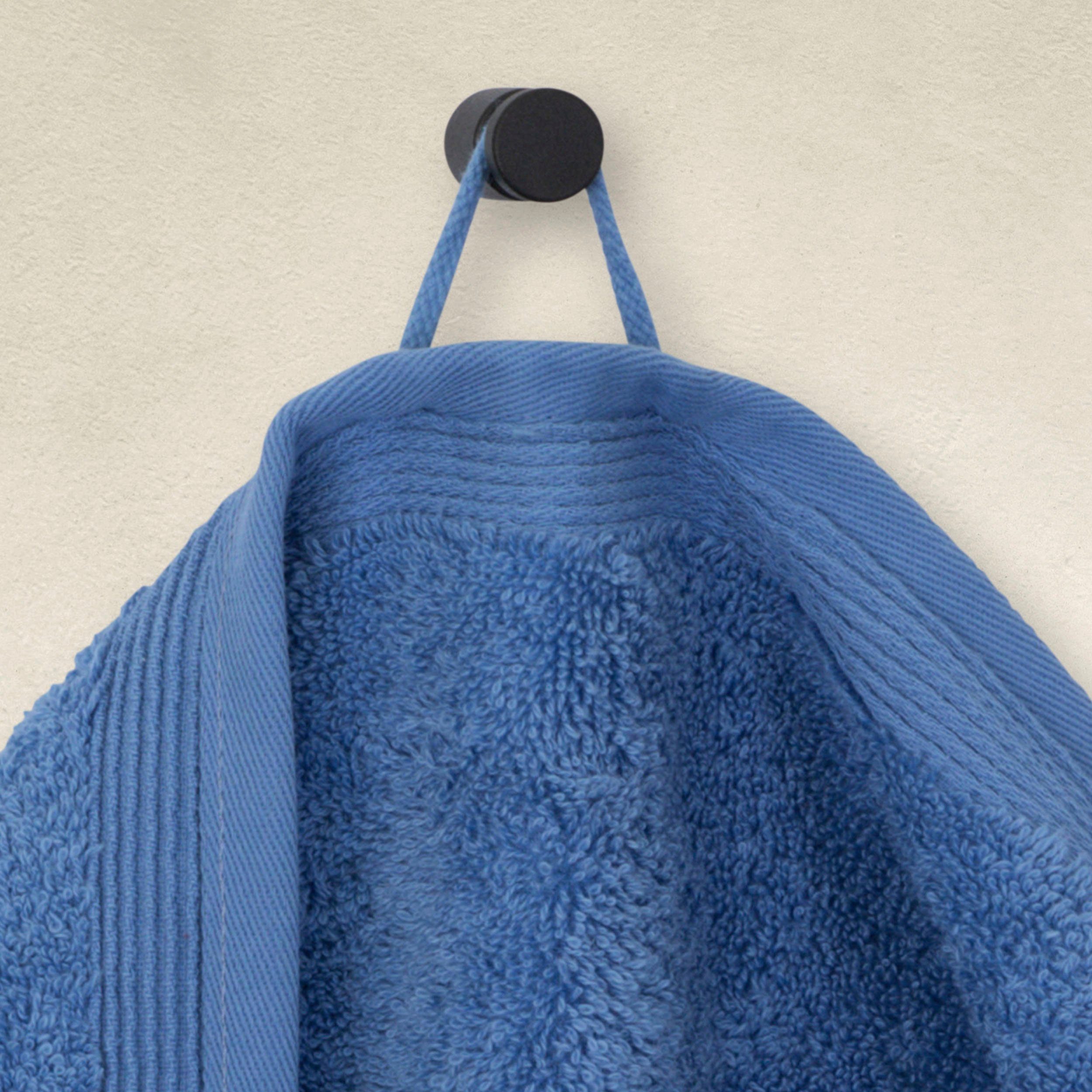 Möve Badetuch Superwuschel, Walkfrottee (1-St), Badetuch mit Bordüre, 100% günstig online kaufen