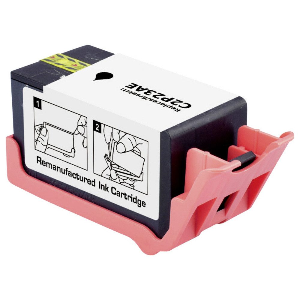Renkforce Renkforce Druckerpatrone Kompatibel ersetzt HP 934XL, C2P23AE Schwarz Tintenpatrone