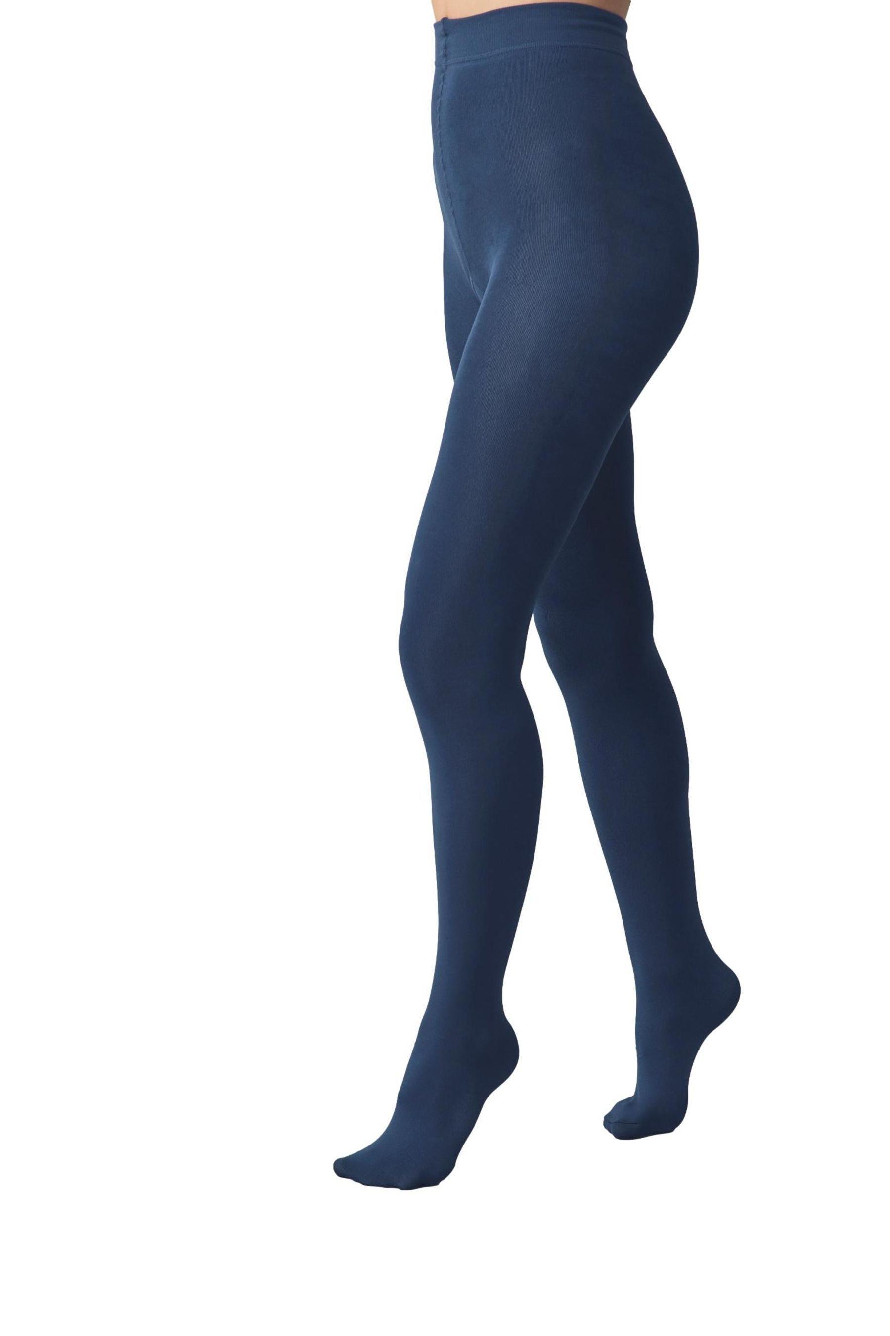Thermostrumpfhose Thermo-Strumpfhose mit Fleece-Futter