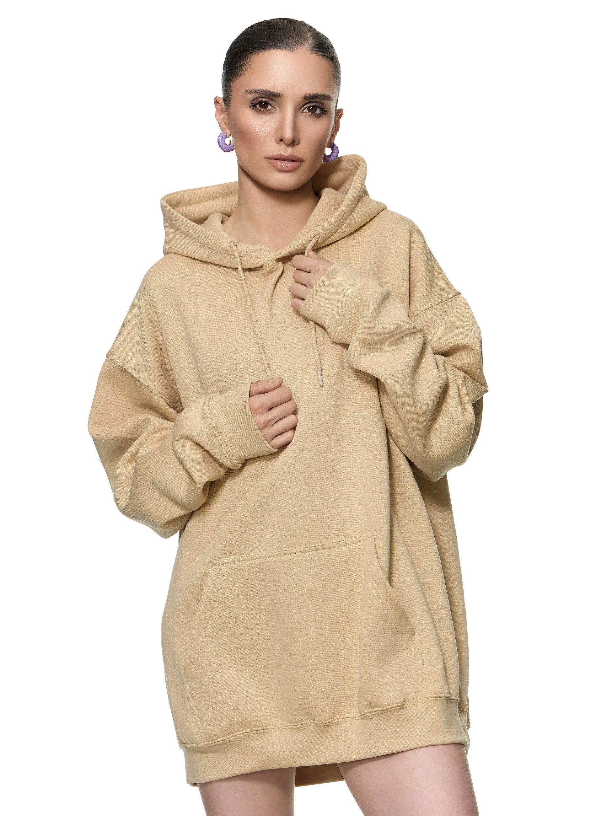 Worldclassca Hoodie Worldclassca Oversized Hoodie Uni günstig online kaufen